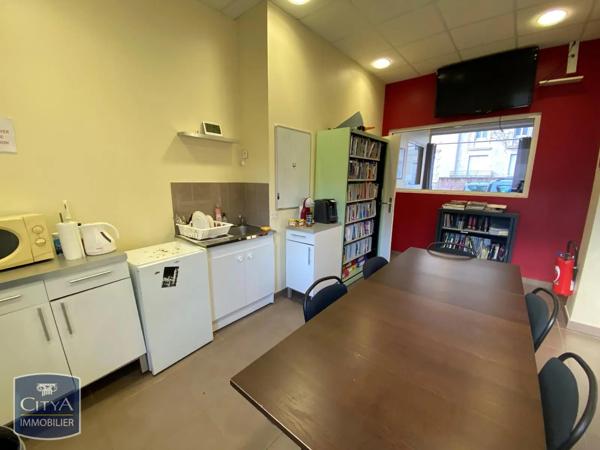 Local commercial à vendre Grenoble (38100)