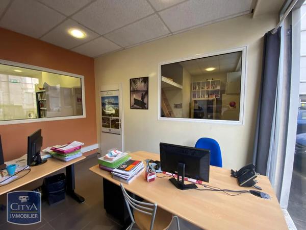 Local commercial à vendre Grenoble (38100)