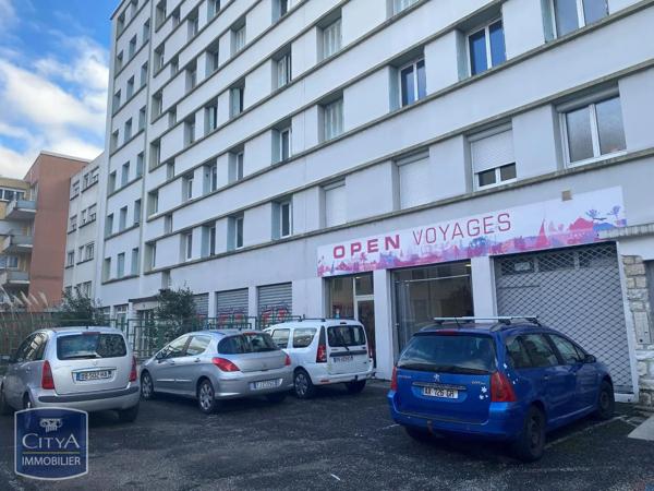 Local commercial à vendre Grenoble (38100)