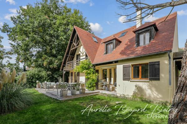 Belle maison familiale avec 6 chambres