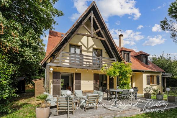 Belle maison familiale avec 6 chambres