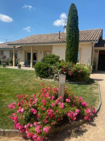 Villa 8 pièces avec piscine