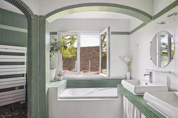 Villa 8 pièces avec piscine