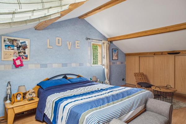 Villa 8 pièces avec piscine