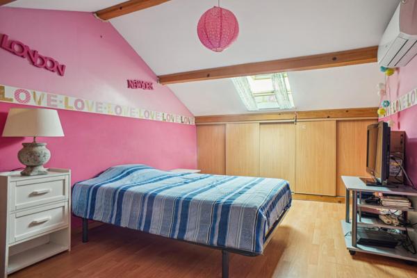 Villa 8 pièces avec piscine