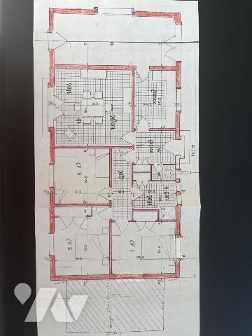 REZE - Maison d'habitation plain-pied