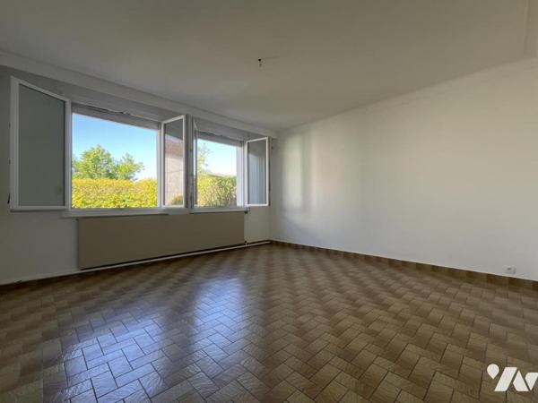 REZE - Maison d'habitation plain-pied