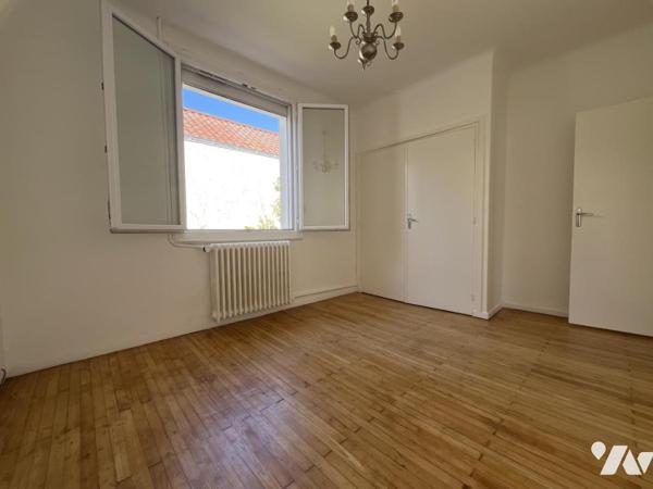 REZE - Maison d'habitation plain-pied