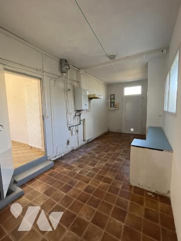REZE - Maison d'habitation plain-pied