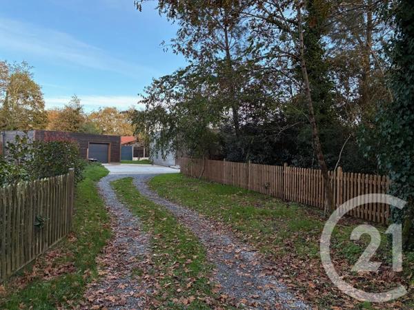 Maison à vendre  6 pièces - 127,40 m2 BIGANOS - 33