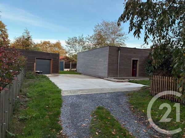Maison à vendre  6 pièces - 127,40 m2 BIGANOS - 33