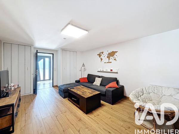 Maison à vendre 7 pièces 255 m² Montluel