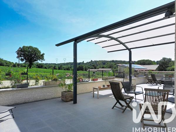 Maison à vendre 7 pièces 255 m² Montluel