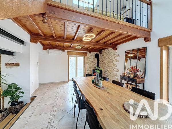 Maison à vendre 7 pièces 255 m² Montluel