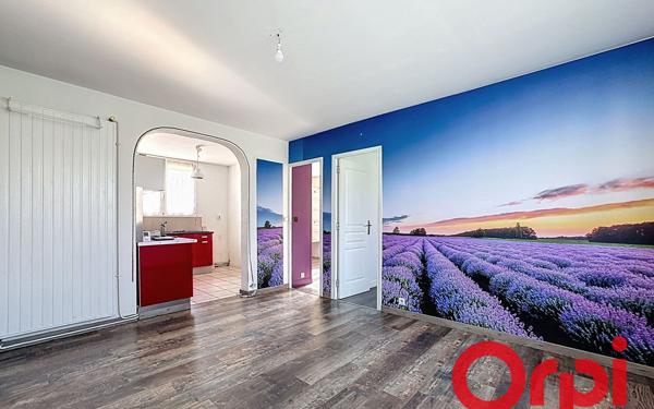 Appartement à vendre    3 pièces • 50 m2 Pierre-Bénite