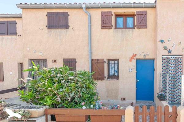 Appartement à vendre |  Frontignan |  1 pièce | 28 m²