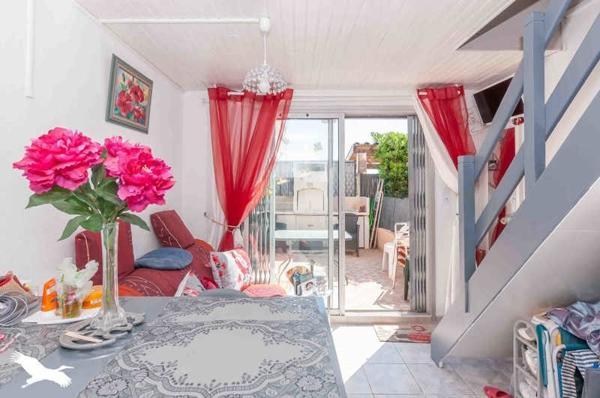 Appartement à vendre |  Frontignan |  1 pièce | 28 m²