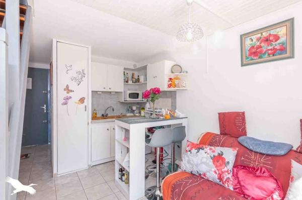 Appartement à vendre |  Frontignan |  1 pièce | 28 m²