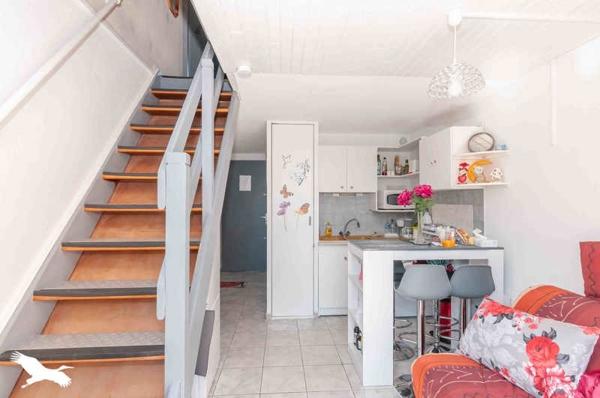 Appartement à vendre |  Frontignan |  1 pièce | 28 m²
