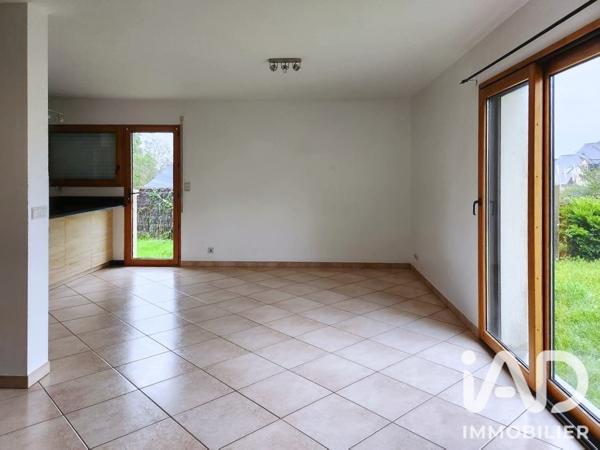 Location maison 6 pièces 106,9 m² Merlevenez