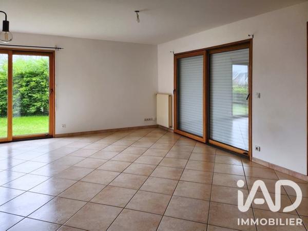 Location maison 6 pièces 106,9 m² Merlevenez