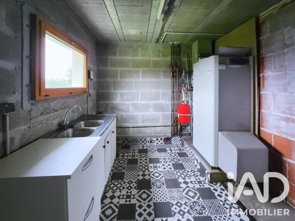 Location maison 6 pièces 106,9 m² Merlevenez