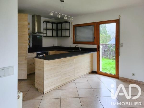 Location maison 6 pièces 106,9 m² Merlevenez