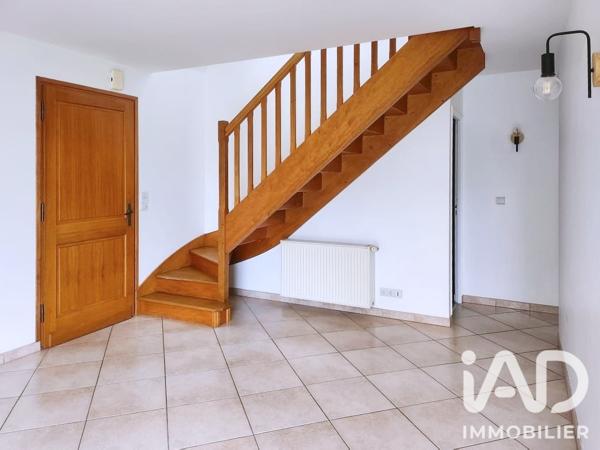 Location maison 6 pièces 106,9 m² Merlevenez