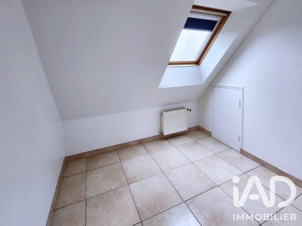 Location maison 6 pièces 106,9 m² Merlevenez