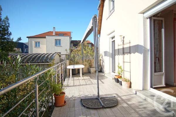 Maison à vendre  4 pièces - 79,84 m2 CRETEIL - 94