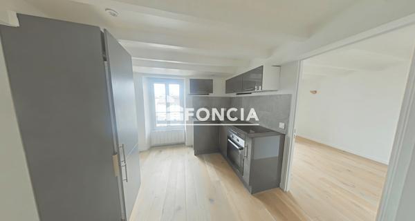 Location Appartement 2 pièces 22.89 m² - Montmorency 95160