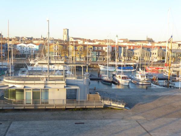 Vente Appartement 3 Pièces 70 m² La Rochelle