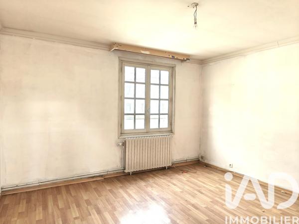 Immeuble à vendre 280 m² Dreux
