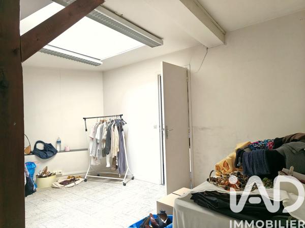 Immeuble à vendre 280 m² Dreux