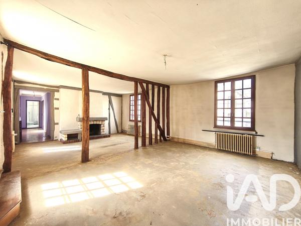 Immeuble à vendre 280 m² Dreux