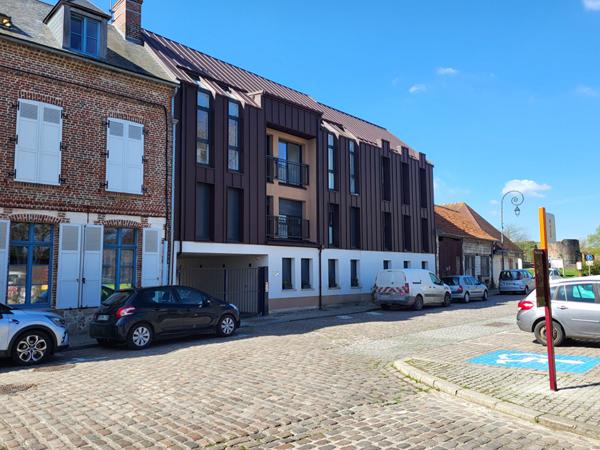 Appartement Montreuil sur Mer 3 pièce(s) 74 m2