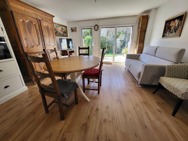 Appartement Montreuil sur Mer 3 pièce(s) 74 m2