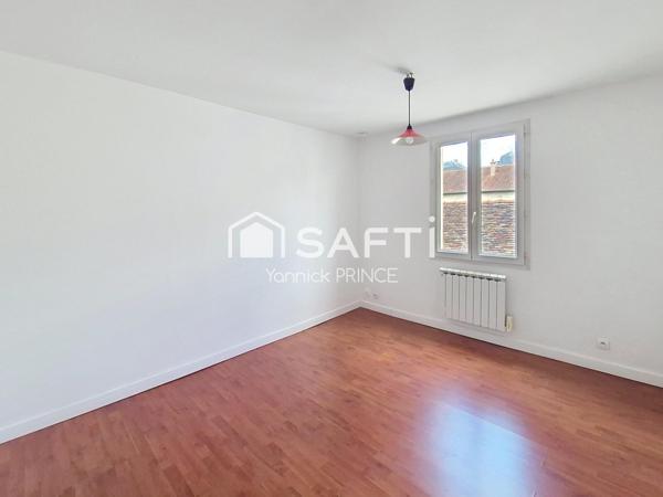 Appartement T3 sans travaux, idéal investissement!
