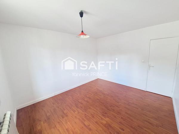 Appartement T3 sans travaux, idéal investissement!