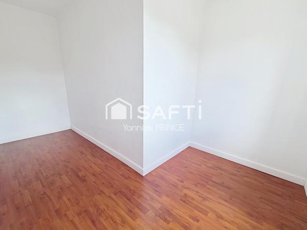 Appartement T3 sans travaux, idéal investissement!