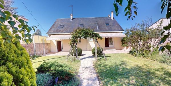 Maison Chateauroux 5 pièce(s)