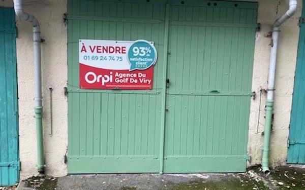 Stationnement à vendre    17 m2 Viry-Châtillon