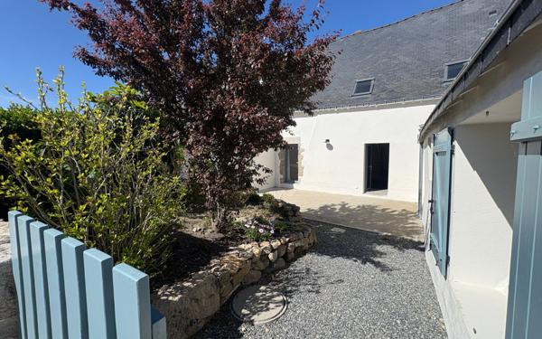 Maison à vendre    4 pièces •  Guérande