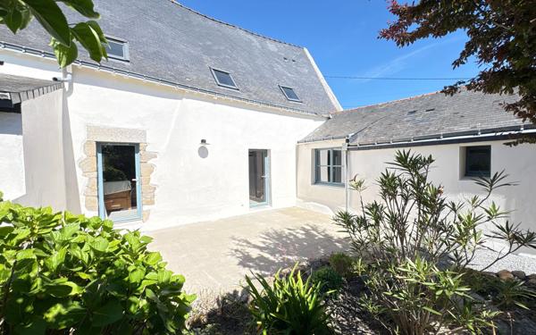 Maison à vendre    4 pièces •  Guérande