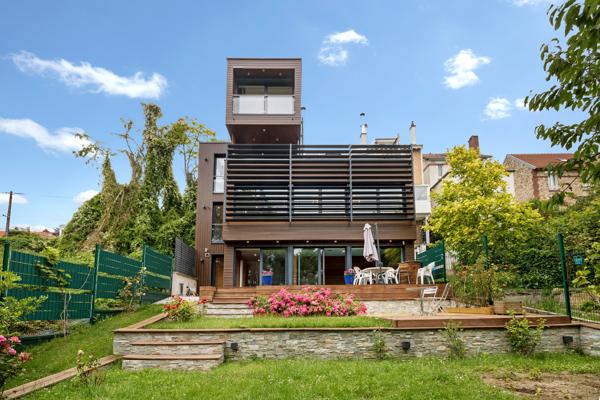 Maison à vendre à Chatou (78400) - Yvelines