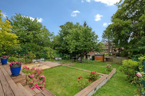 Maison à vendre à Chatou (78400) - Yvelines