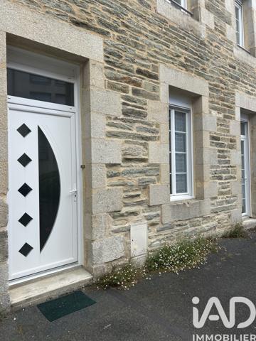 Appartement à vendre 3 pièces 87 m² Lannion