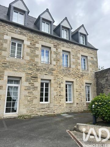 Appartement à vendre 3 pièces 87 m² Lannion