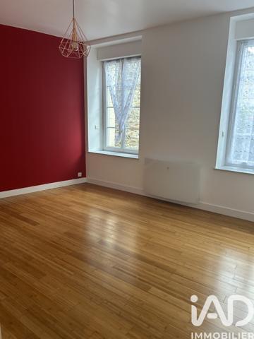 Appartement à vendre 3 pièces 87 m² Lannion