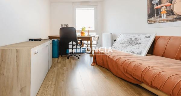 À vendre Appartement 3 pièces 60 m² - Rennes 35000